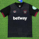 24/25 West Ham Away Fans Soccer Jersey