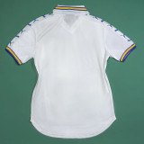 1998/1999 Leeds United Home Retro Soccer Jersey