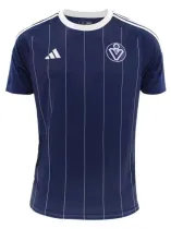 24/25 Bordeaux Deep Blue Commemorative Edition  Fans Soccer Jersey