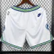 23/24 Timberwolves  White  Top Quality Retro NBA Pants