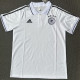 21/23 Germany White Classic Polo Short Sleeve