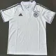 21/23 Germany White Classic Polo Short Sleeve