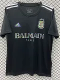 24/25 Argentine black gradient T-shirt