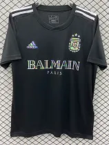 24/25 Argentine black gradient T-shirt
