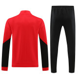 24/25 LIV Red Jacket Tracksuit