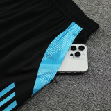 24/25 Argentina Mud Yellow Training Short Suit