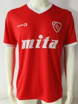 1985/1986 CAI Home Retro Soccer Jersey