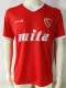 1985/1986 CAI Home Retro Soccer Jersey
