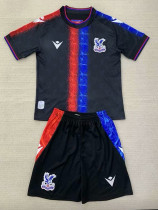24/25 Crystal Palace Third Kids Soccer Jersey