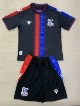 24/25 Crystal Palace Third Kids Soccer Jersey