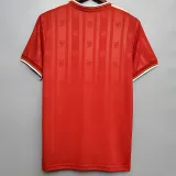 1985/1986 LIV Home Retro Soccer Jersey
