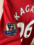 2013/2014 Man Utd Home Retro Soccer Jersey