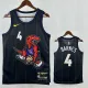 24/25 Raptors BARNES # 4 City Edition Top Quality Hot Pressing NBA Jersey