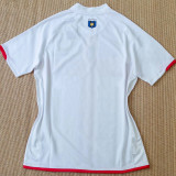2007/2008 INT 100th Anniversary White Retro Soccer Jersey