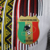 2024 Mali Home Player Version Soccer Jersey