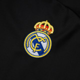 24/25 RMA Black Jacket Tracksuit # A830