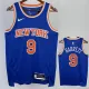 22/23 KNICKS BARRETT #9 Blue Top Quality Hot Pressing NBA Jersey