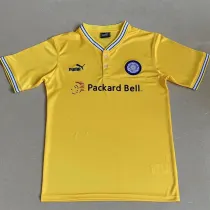 2000 Leeds United Away Retro Soccer Jersey