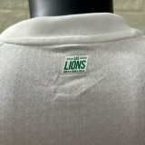 24/25 Senegal White Lion's Head Special Edition Player Version Soccer Jersey(狮头)