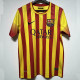 2013/2014 BAR Away Yellow Retro Soccer Jersey