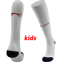 24/25  ACM Home White Kids socks(主、儿童）