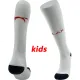 24/25  ACM Home White Kids socks(主、儿童）