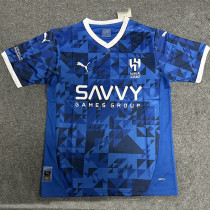 24/25 Al-Hilal Home  Fans Soccer Jersey