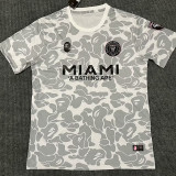 2023 Inter Miami Grey White Training Shirts