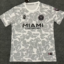 2023 Inter Miami Grey White Training Shirts