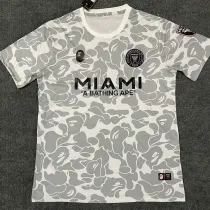 2023 Inter Miami Grey White Training Shirts