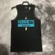 22/23 HORNETS Black NBA Training Vest