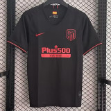 2018/2019  ATM Home Goalkeeper Black Retro Soccer Jersey