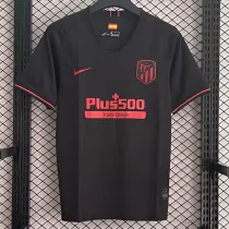 2018/2019  ATM Home Goalkeeper Black Retro Soccer Jersey