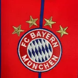 2014/2015 Bayern Home Retro Soccer Jersey