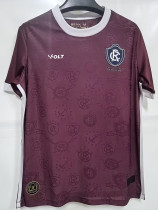 25/26 Clube do Remo Maroon Fans Soccer Jersey