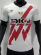 24/25 Rayo Vallecano Home Player Version Soccer Jersey