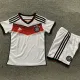 14/15 Germany Home Kids Retro Soccer Jersey