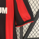 1990/1991 ACM Home Retro Soccer Jersey