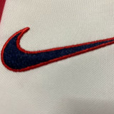 1996/1997 Chivas Home Long Sleeve Retro Soccer Jersey(长袖)