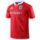1999/2000 Man Utd Home Retro Soccer Jersey (带决赛字)