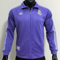 25/26 RMA Retro Edition Purple Jacket