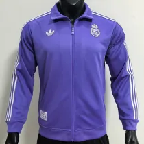 25/26 RMA Retro Edition Purple Jacket
