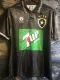 1995 Botafogo Black Retro Soccer Jersey