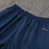 24/25 Nottingham Blue Half Pull Tracksuit  (半拉链)
