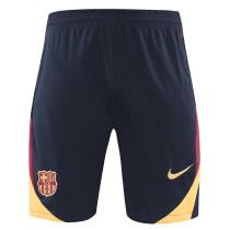 24/25  BAR Black Training Shorts Pants (红边）