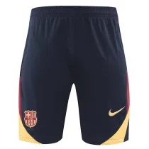24/25  BAR Black Training Shorts Pants (红边）