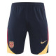 24/25  BAR Black Training Shorts Pants (红边）