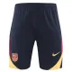 24/25  BAR Black Training Shorts Pants (红边）