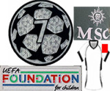 24/25 ACM Third  Player Version Soccer Jersey