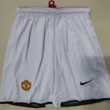 24/25 Man Utd  White  Shorts Pants